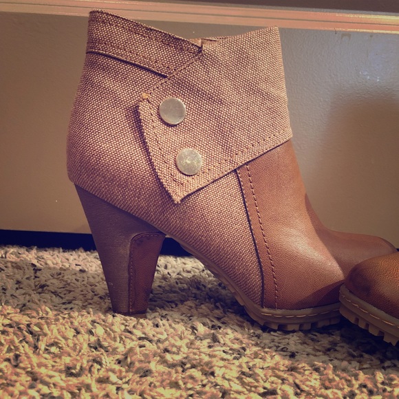 italina Shoes - Brown boots